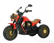 Motocicleta electrica cu 3 roti Kinderauto BJDL2388 2x 35W 6V RC 