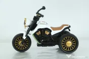 Motocicleta electrica cu 3 roti Kinderauto BJDL2388 2x 35W 6V RC 