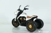 Motocicleta electrica cu 3 roti Kinderauto BJDL2388 2x 35W 6V RC 