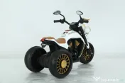 Motocicleta electrica cu 3 roti Kinderauto BJDL2388 2x 35W 6V RC 
