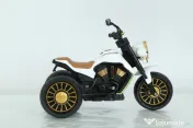 Motocicleta electrica cu 3 roti Kinderauto BJDL2388 2x 35W 6V RC 