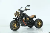 Motocicleta electrica cu 3 roti Kinderauto BJDL2388 2x 35W 6V RC 