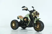Motocicleta electrica cu 3 roti Kinderauto BJDL2388 2x 35W 6V RC 