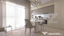 Apartament 1 camera,38 mp utili,gradina 24 mp Calea Aradului