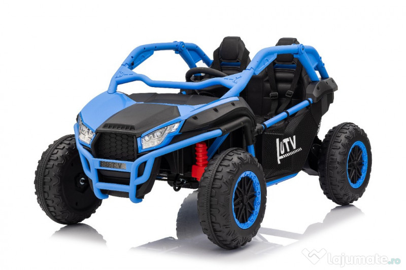 UTV electric pt. 2 copii Kinderauto BJJC306 Sport 4X 200W 24V