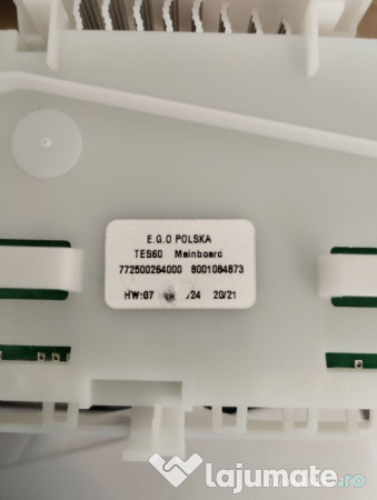 Plăci de bază și debitmetre pentru Espressor Siemens EQ6