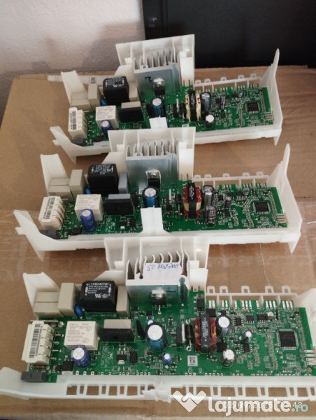 Plăci de bază și debitmetre pentru Espressor Siemens EQ6