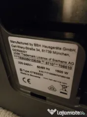 Plăci de bază și debitmetre pentru Espressor Siemens EQ6 