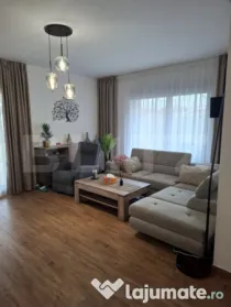 Casa moderna de vanzare, 4 camere, 128 mp utili, mobilat, zo