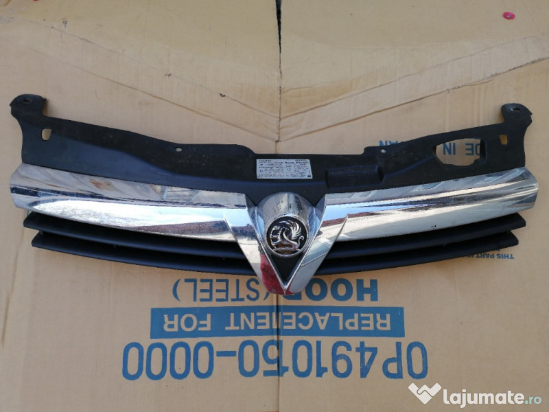 Grila radiator Opel Astra H