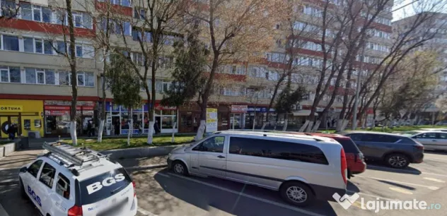 Gazarului-Sos. Giurgiului 195 mp trafic intens inchiriat