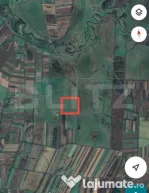 Teren Extravilan 14 HA – Sat Draguseni, Comuna Turulung