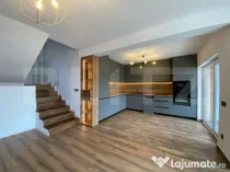 Casa finisata modern amplasata intr-un cartier rezidential,