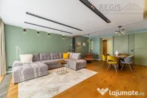 Apartament Luxos 3 camere, Silver Mountain