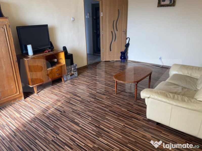 Apartament cu 2 camere, 57 mp, decomandat, mobilat, zona Mat