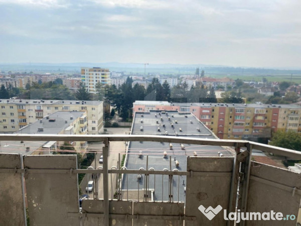 Apartament cu 2 camere, 57 mp, decomandat, mobilat, zona Mat