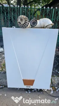 Centrala termica cu boiler inclus Ferroli New Elite 60F24 de 24Kw