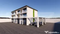 ✨ Apartament modern de 2 camere, 71 mp total, Locație cen
