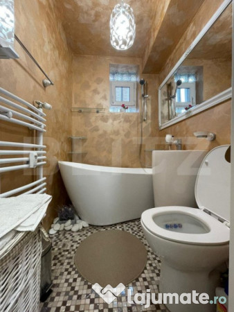 Apartament 2 camere, mobilat si utilat modern, zona Piata Ce