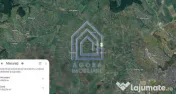Teren 10.000 mp langa Weber si Vorona, DN E58 spre Gura Humo