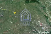 Teren 10.000 mp langa Weber si Vorona, DN E58 spre Gura Humo