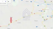 Teren 10.000 mp langa Weber si Vorona, DN E58 spre Gura Humo