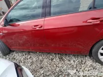 Prag stanga tabla Volkswagen Golf 7 2014