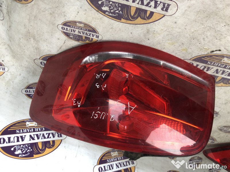 Stop dreapta aripa Audi A3 2008