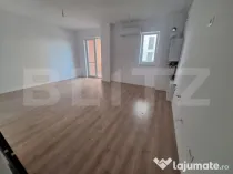 Apartament decomandat cu 2 camere, 53 mp, loc de parcare inc