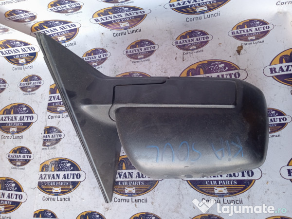 Oglinda dreapta manuala Kia Soul 2008