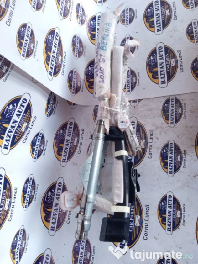 Airbag cortina stanga Seat Exeo 2010