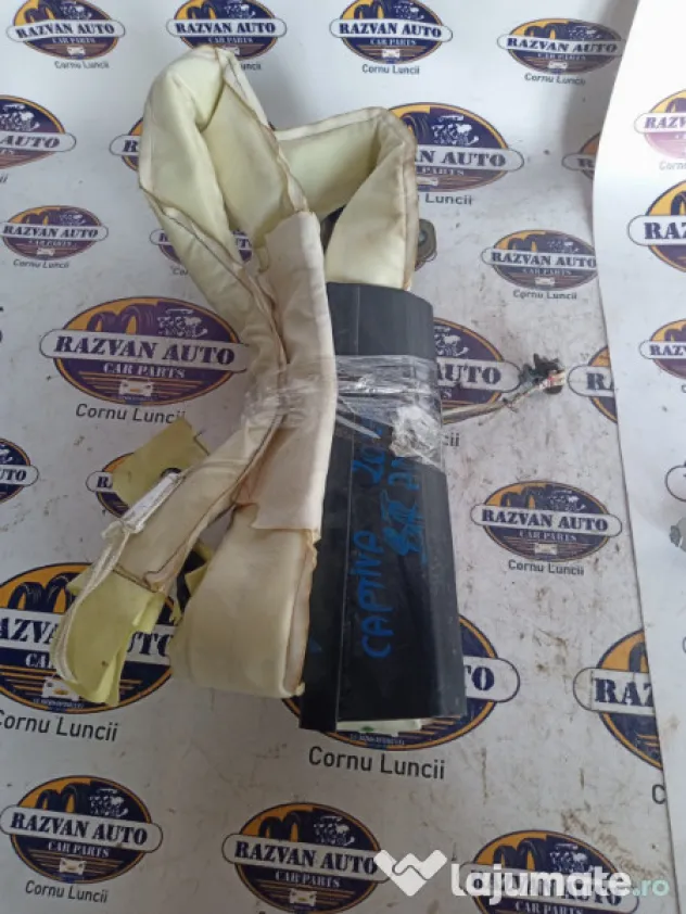Airbag cortina stanga Chevrolet Captiva 2008