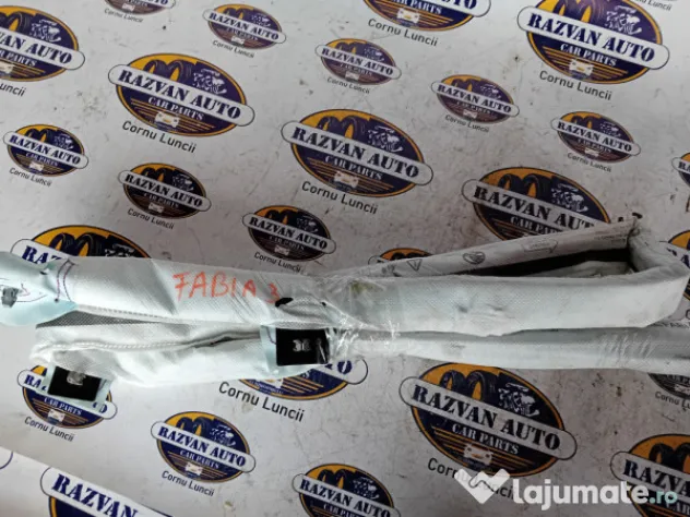 Airbag cortina dreapta Skoda Fabia 3 2016