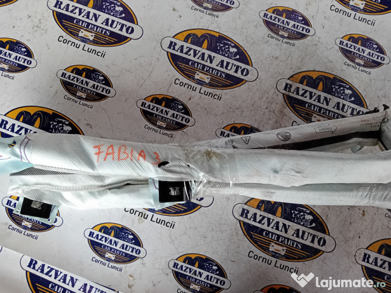 Airbag cortina dreapta Skoda Fabia 3 2016