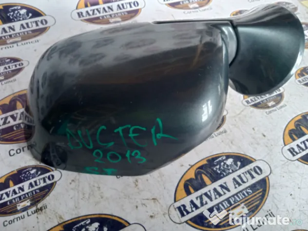 Oglinda stanga manuala Dacia Duster 2013