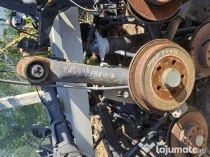 Punte spate Skoda Fabia 2 1.6 Motorina 2010