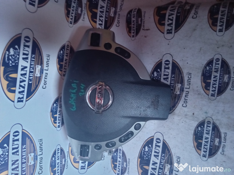 Airbag volan Nissan Qashqai 2011