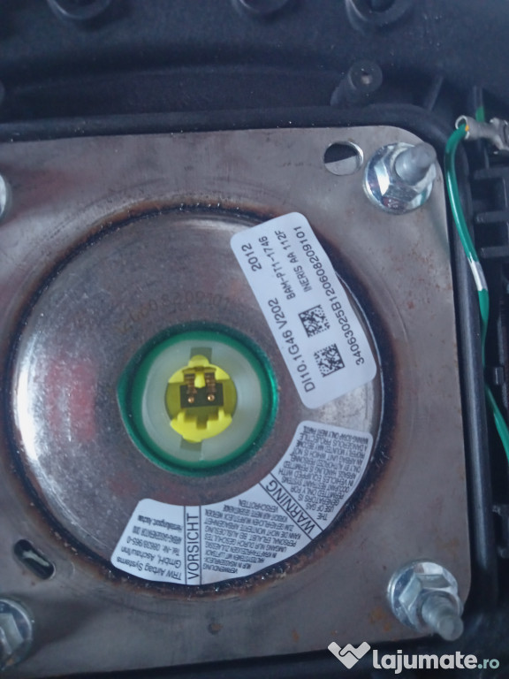 Airbag volan Nissan Qashqai 2011