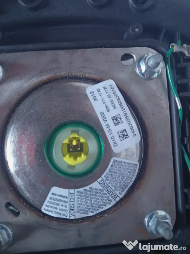 Airbag volan Nissan Qashqai 2011