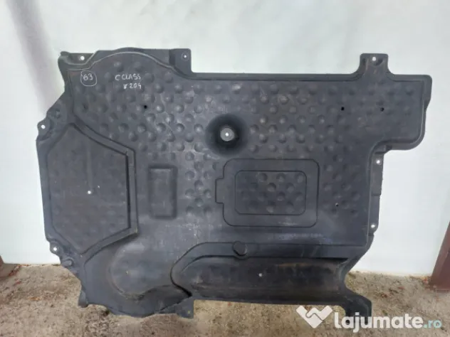 Scut motor plastic Mercedes C-Class W204 2012