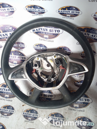 Volan cu comenzi Dacia Duster 2019