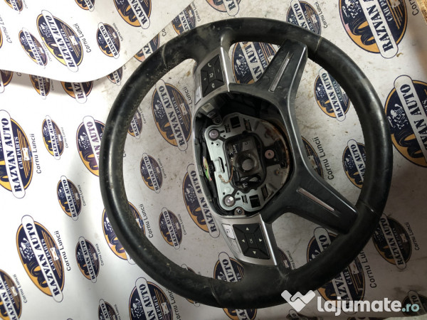 Volan cu comenzi Mercedes C-Class 2008