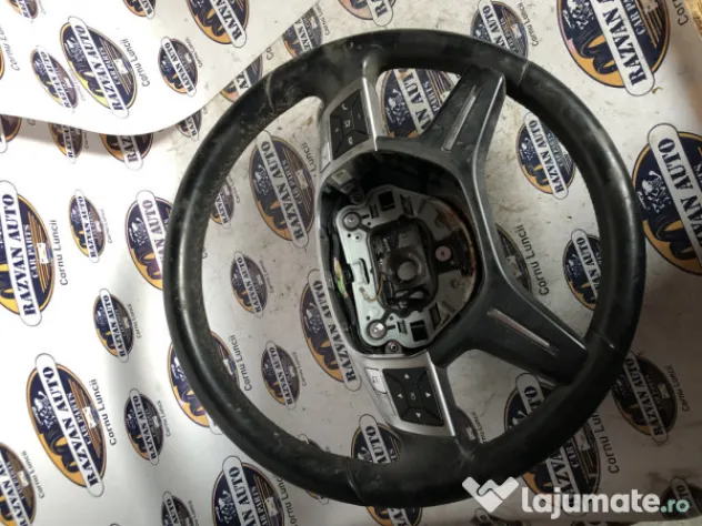 Volan cu comenzi Mercedes C-Class 2008