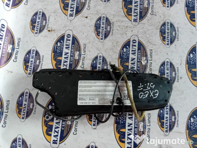 Airbag scaun stanga fata Seat Exeo 2009