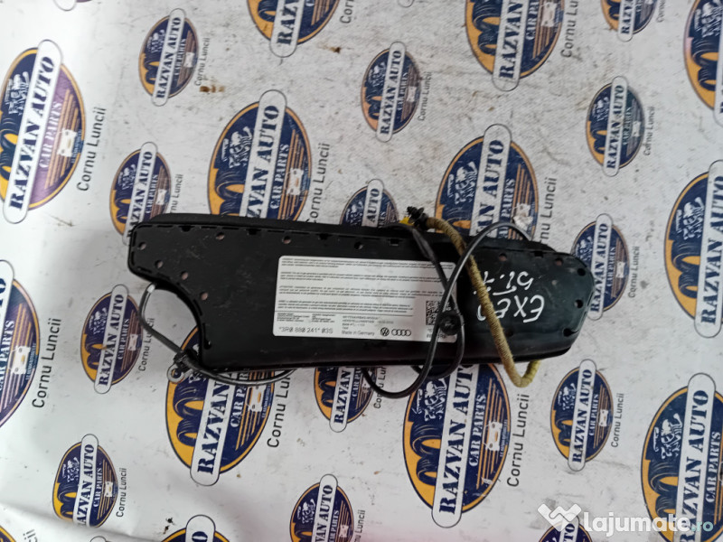 Airbag scaun stanga fata Seat Exeo 2009