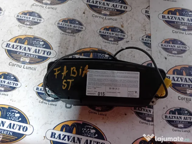 Airbag scaun stanga fata Skoda Fabia 2 2009