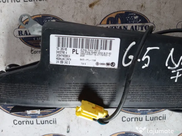 Airbag scaun dreapta fata Volkswagen Golf 5 2008
