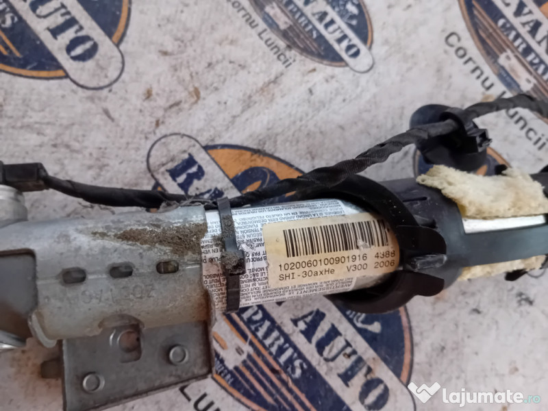 Airbag cortina dreapta BMW E60 2009