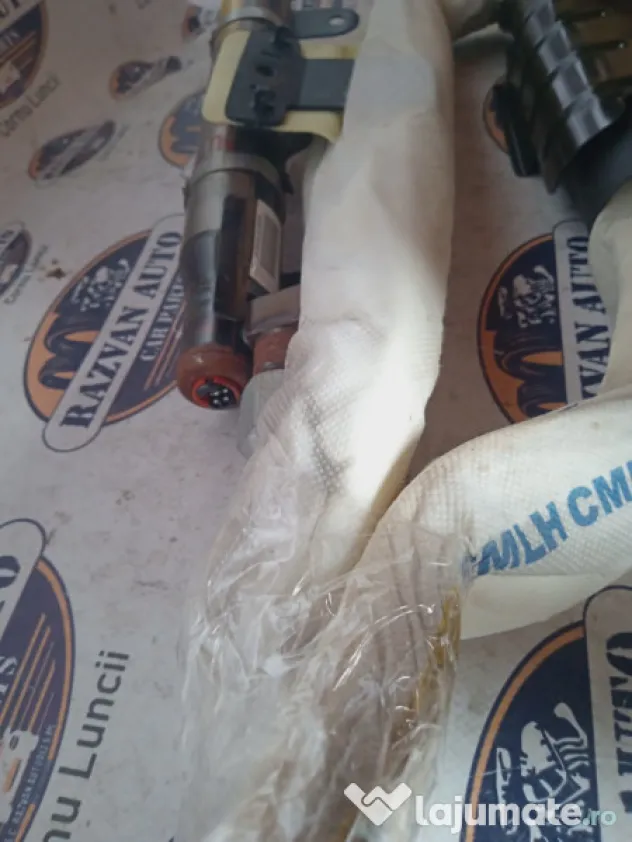 Airbag cortina stanga Hyundai Santa Fe 2007