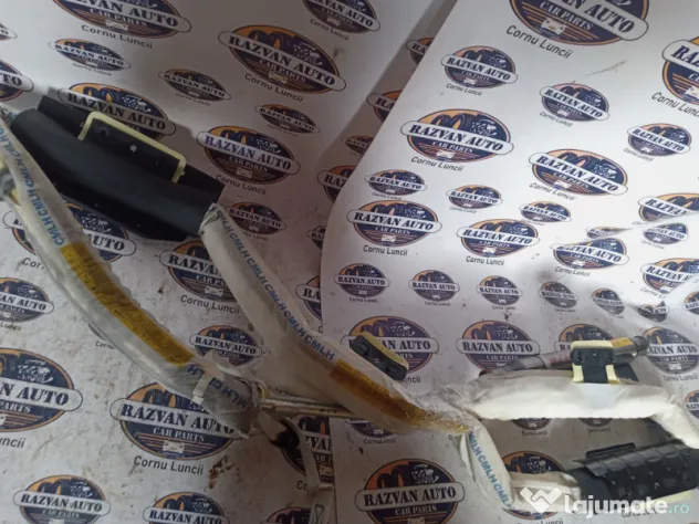 Airbag cortina stanga Hyundai Santa Fe 2007